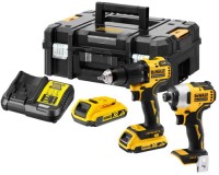 Photos - Power Tool Combo Kit DeWALT DCK2062D2T 