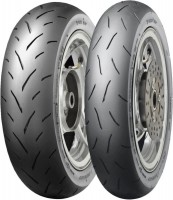 Photos - Motorcycle Tyre Dunlop TT93 GP 100/90 -12 49J 
