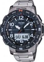 Photos - Wrist Watch Casio PRT-B50T-7