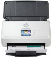 Photos - Scanner HP ScanJet Pro N4000 snw1 