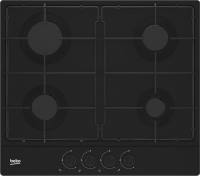 Photos - Hob Beko HIAG 64223 B black