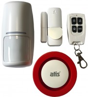 Photos - Security System / Smart Hub Atis Kit 200T 