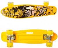 Photos - Skateboard Profi MS 0749-6 