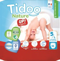 Photos - Nappies Tidoo Up Pants 5 / 18 pcs 