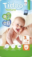 Photos - Nappies Tidoo Diapers 3 / 56 pcs 