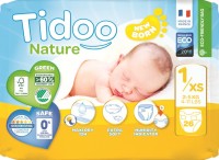 Photos - Nappies Tidoo Diapers 1 / 26 pcs 