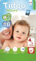 Photos - Nappies Tidoo Diapers 4 / 50 pcs 