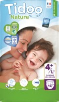 Photos - Nappies Tidoo Diapers 4 Plus / 48 pcs 