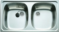 Photos - Kitchen Sink Teka Universal 2B 80 800х440