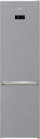 Photos - Fridge Beko RCNA 406E35 ZXB silver