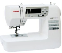 Photos - Sewing Machine / Overlocker Janome DC 230 