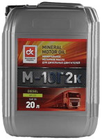 Photos - Engine Oil Dorozhna Karta M-10G2k 20 L