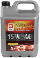 Photos - Engine Oil Dorozhna Karta 15W-40 SG/CD 5 L