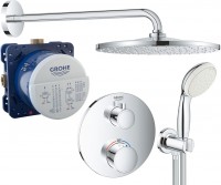 Photos - Shower System Grohe Grohtherm 26406SC0 