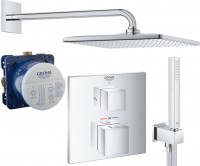 Photos - Shower System Grohe Grohtherm Cube 26405SC0 