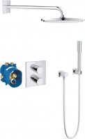 Photos - Shower System Grohe Grohtherm 3000 Cosmopolitan 34627000 