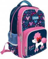 Photos - School Bag 1 Veresnya S-42 Love XOXO 