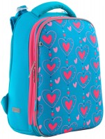 Photos - School Bag 1 Veresnya H-12 Romantic Hearts 