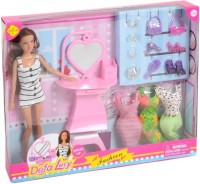 Photos - Doll DEFA Fashion 8418 