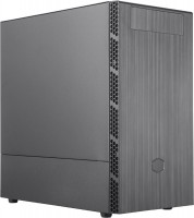 Photos - Computer Case Cooler Master MasterBox MB400L with ODD black