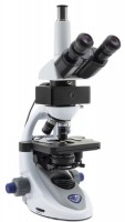 Photos - Microscope Optika B-293LD1 100x-1000x Trino Fluorescence 