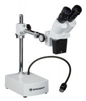 Photos - Microscope BRESSER Biorit ICD-CS 5x-20x 