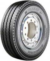 Photos - Truck Tyre Bridgestone R-Trailer 001 235/75 R17.5 143K 