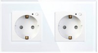Photos - Smart Plug Hiper IoT Outlet W02 Duo 
