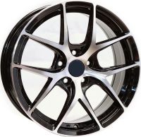 Photos - Wheel Replica R691 (9x20/5x112 ET33 DIA66,6)