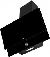 Photos - Cooker Hood Weissgauff ITA 60 PP BL black