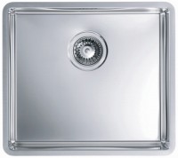 Photos - Kitchen Sink Alveus Quadrix 40 486х436