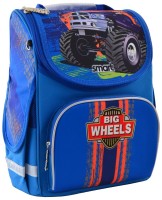 Photos - School Bag Smart PG-11 Big Wheels 