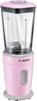 Photos - Mixer Bosch VitaStyle Mixx2Go MMBM4G6K pink