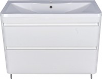 Photos - Washbasin cabinet STYLELINE Atlantika 100/2 Lux Plus 