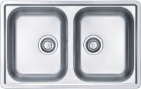 Photos - Kitchen Sink Alveus Line 90 790x500