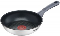 Photos - Pan Tefal Daily Cook G7130614 28 cm  stainless steel