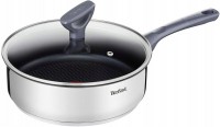 Photos - Pan Tefal Daily Cook G7133214 24 cm  stainless steel