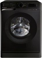 Photos - Washing Machine Indesit OMTWE 81283 K black