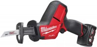 Photos - Power Saw Milwaukee M12 CHZ-602X 