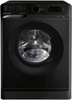 Photos - Washing Machine Indesit OMTWE 71252 K black