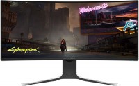 Photos - Monitor Dell Alienware AW3420DW 34 "