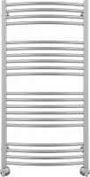 Photos - Heated Towel Rail Terminus Classic (500x1006)