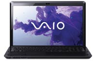 Photos - Laptop Sony VAIO VPC-F23 (VPC-F232FX/B)