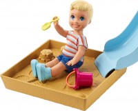 Photos - Doll Barbie Skipper Babysitters Inc. FXG96 