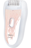 Photos - Hair Removal Philips SatinSoft HP 6519 