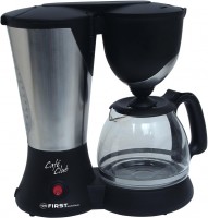 Photos - Coffee Maker FIRST Austria FA-5459 black