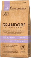 Photos - Dog Food Grandorf Adult Mini Breed Turkey/ Rice 