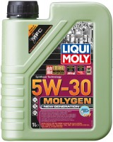 Photos - Engine Oil Liqui Moly Molygen New Generation DPF 5W-30 1 L