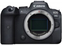 Photos - Camera Canon EOS R6  body