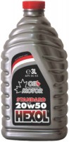 Photos - Engine Oil Hexol Standard 20W-50 3 L